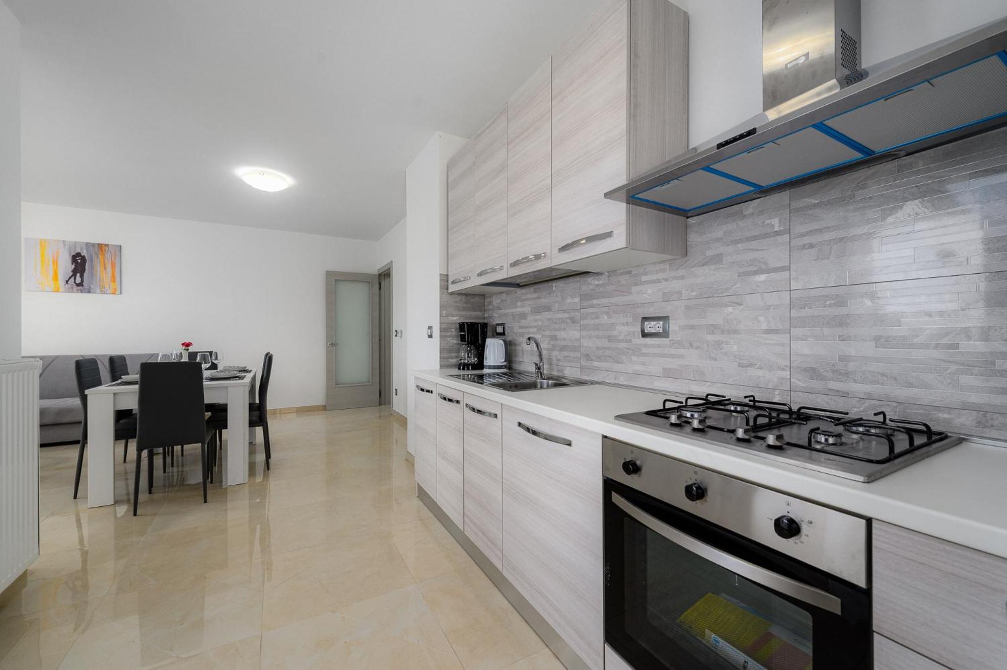 Stancija Amorozo 5 - Apartment N. 7 Porec Luaran gambar