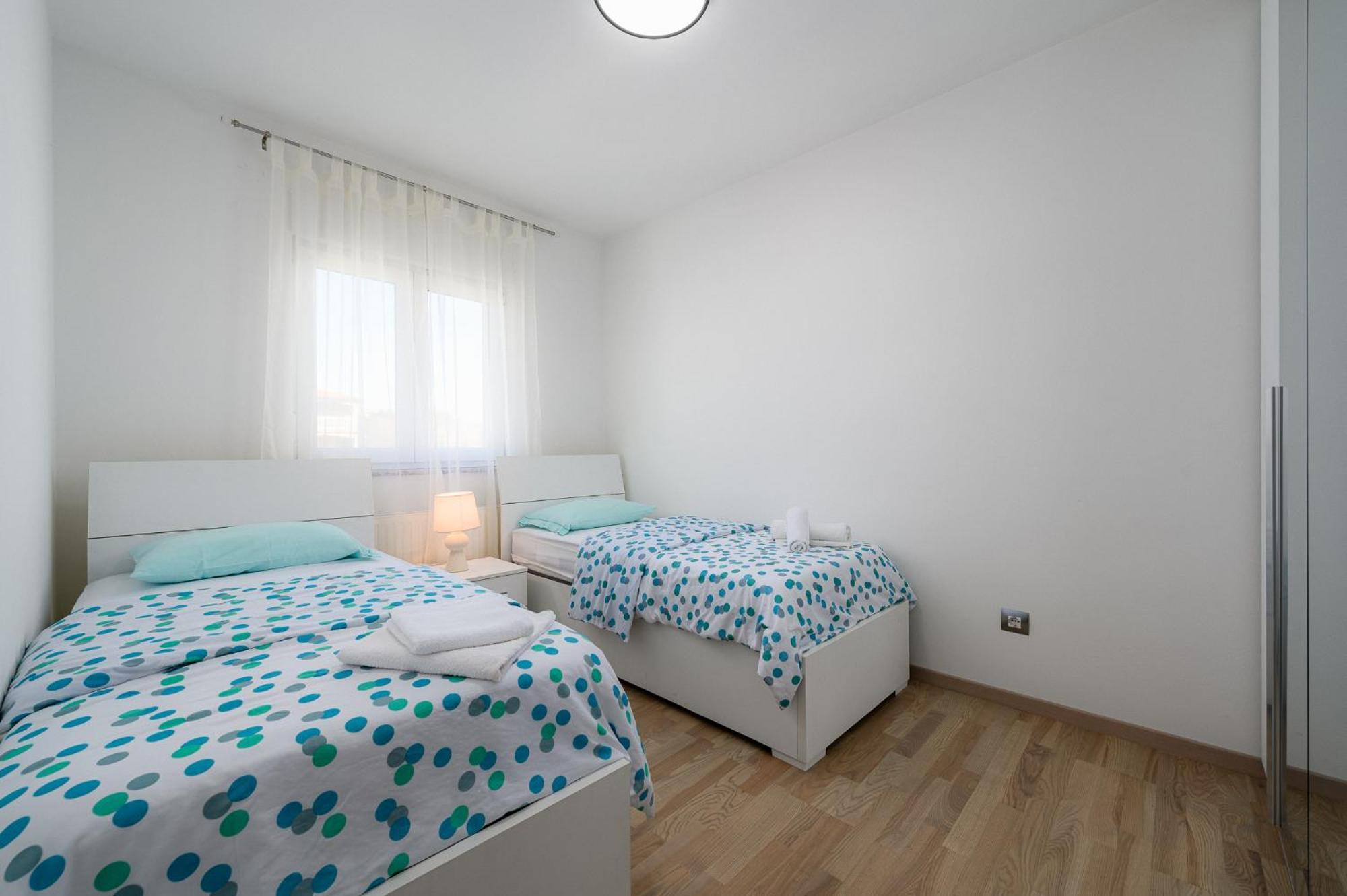 Stancija Amorozo 5 - Apartment N. 7 Porec Luaran gambar